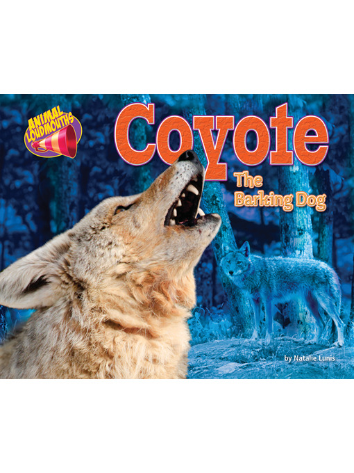 Cover image for Coyote